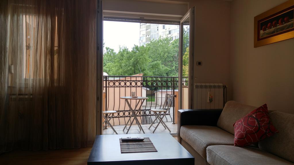 Apartman Snow White Nowy Sad Zewnętrze zdjęcie