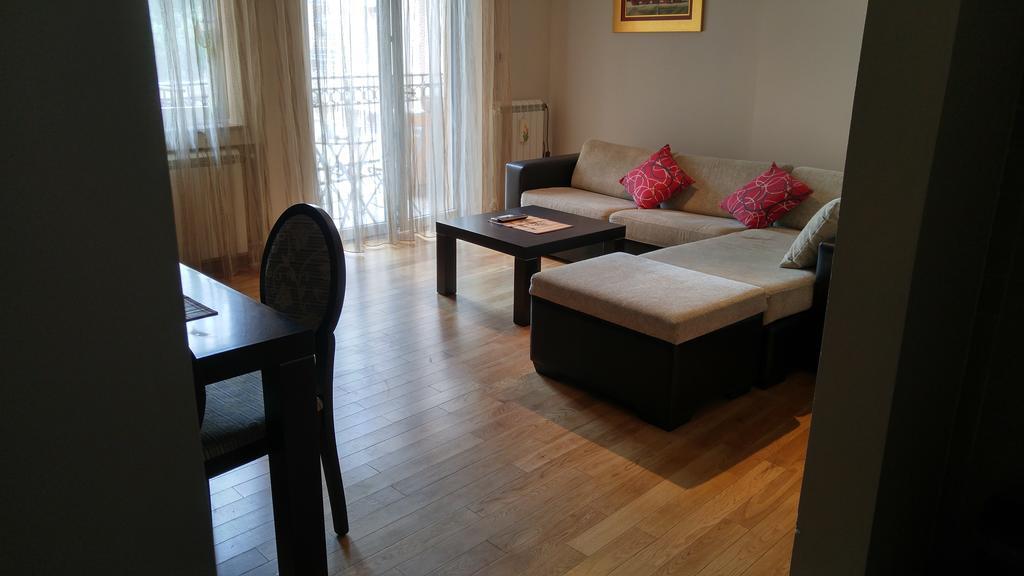 Apartman Snow White Nowy Sad Zewnętrze zdjęcie