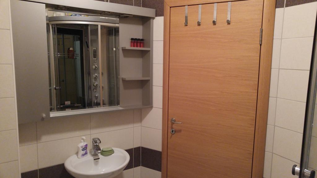 Apartman Snow White Nowy Sad Zewnętrze zdjęcie