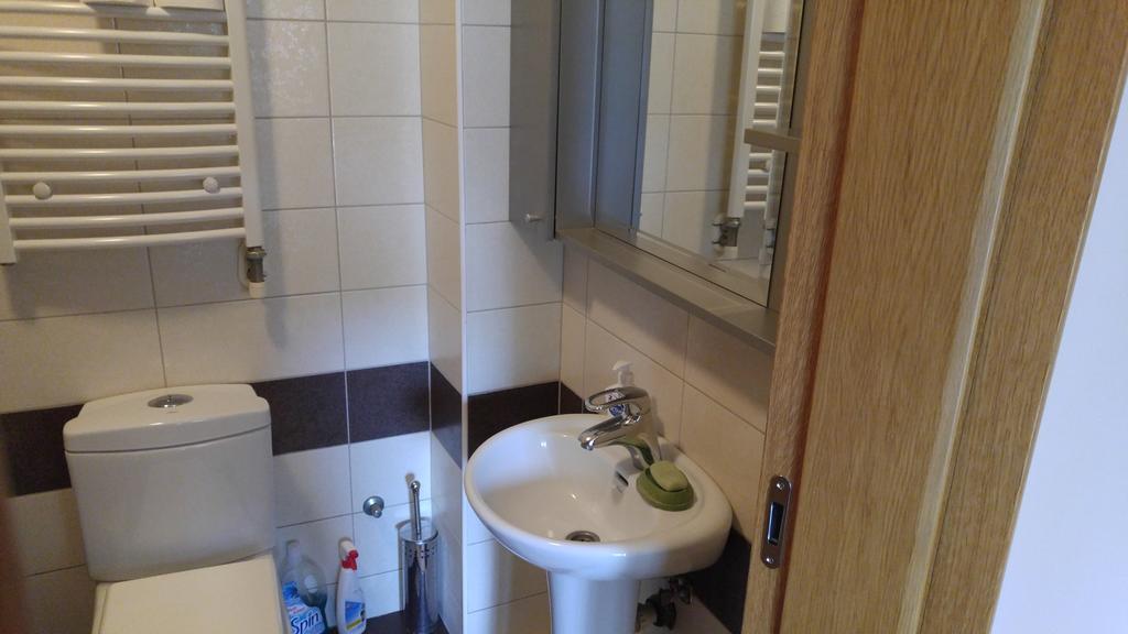 Apartman Snow White Nowy Sad Zewnętrze zdjęcie