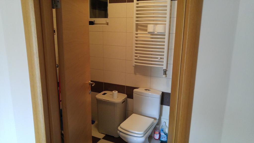 Apartman Snow White Nowy Sad Zewnętrze zdjęcie