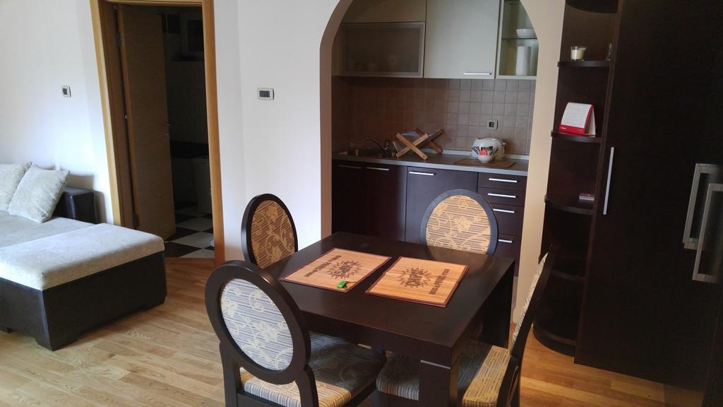 Apartman Snow White Nowy Sad Zewnętrze zdjęcie
