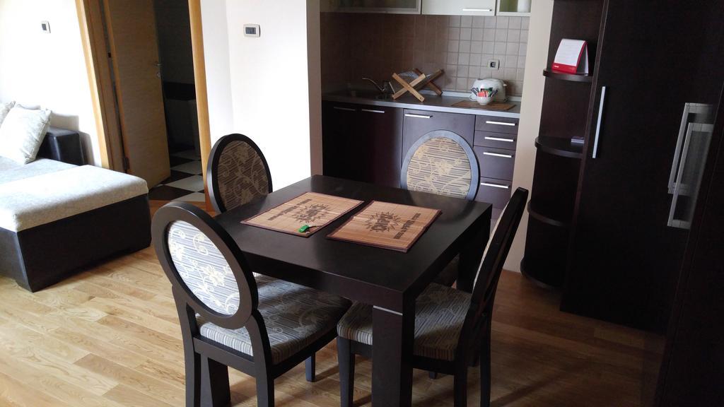 Apartman Snow White Nowy Sad Zewnętrze zdjęcie
