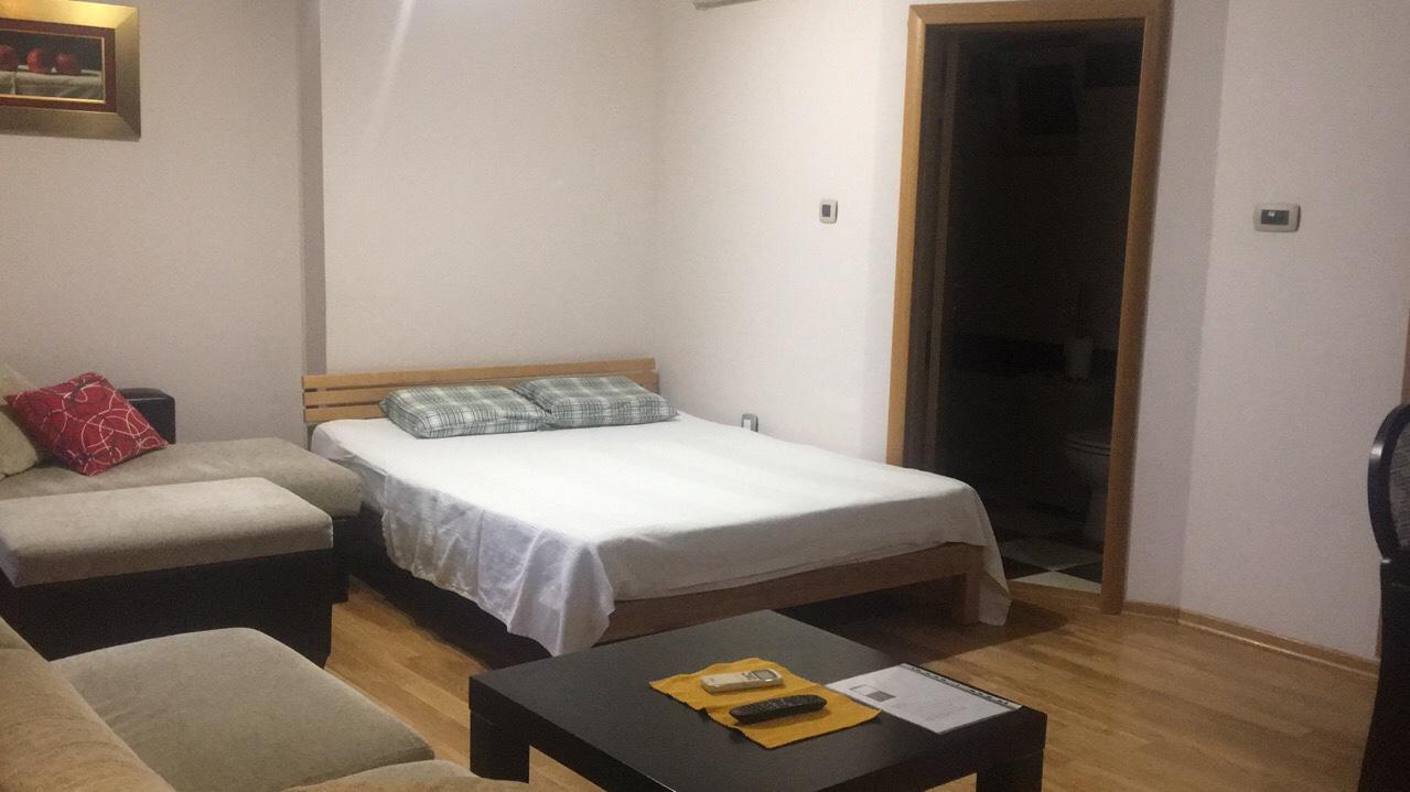 Apartman Snow White Nowy Sad Zewnętrze zdjęcie