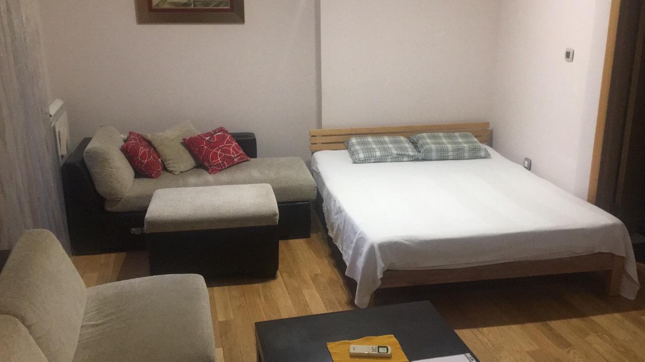 Apartman Snow White Nowy Sad Zewnętrze zdjęcie