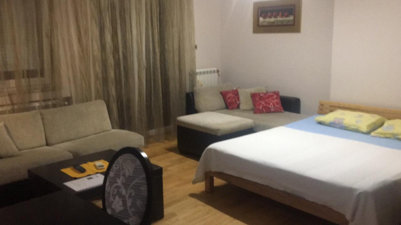 Apartman Snow White Nowy Sad Zewnętrze zdjęcie