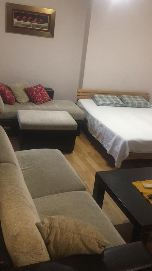 Apartman Snow White Nowy Sad Zewnętrze zdjęcie